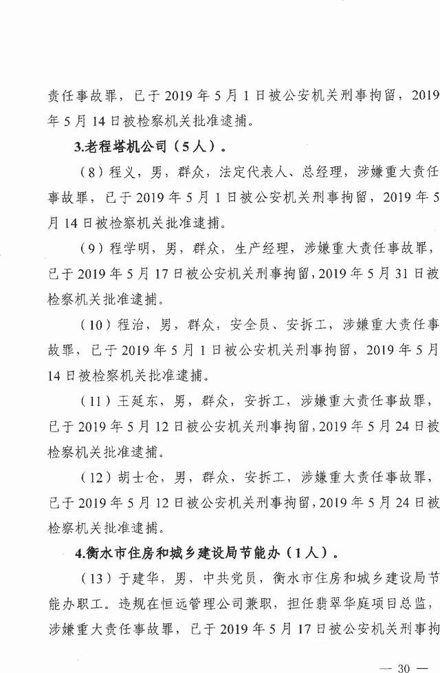 ��ˮ����仪ͥ��4��25��ʩ������������׹���ش��¹ʵ��鱨��