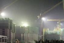 ���Ŷ��꼾ʩ���Ѻ�ҹ��ʩ�����ӷ� ���޺�ͬ���Լ����Ժ�Դ˲���֧��