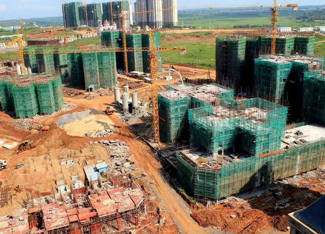 工程项目被多次转包时,实际施工人要求与其无合同关系的转包人承担连带责任无法律依据 工程项目被多次转包时,实际施工人要求与其无合同关系的转包人承担连带责任无法律依据