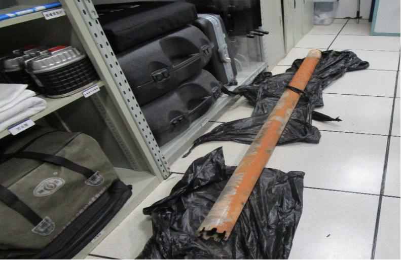 ���ڵ���1���ߡ�3.4�������ṹ�����¹ʵ��鱨��