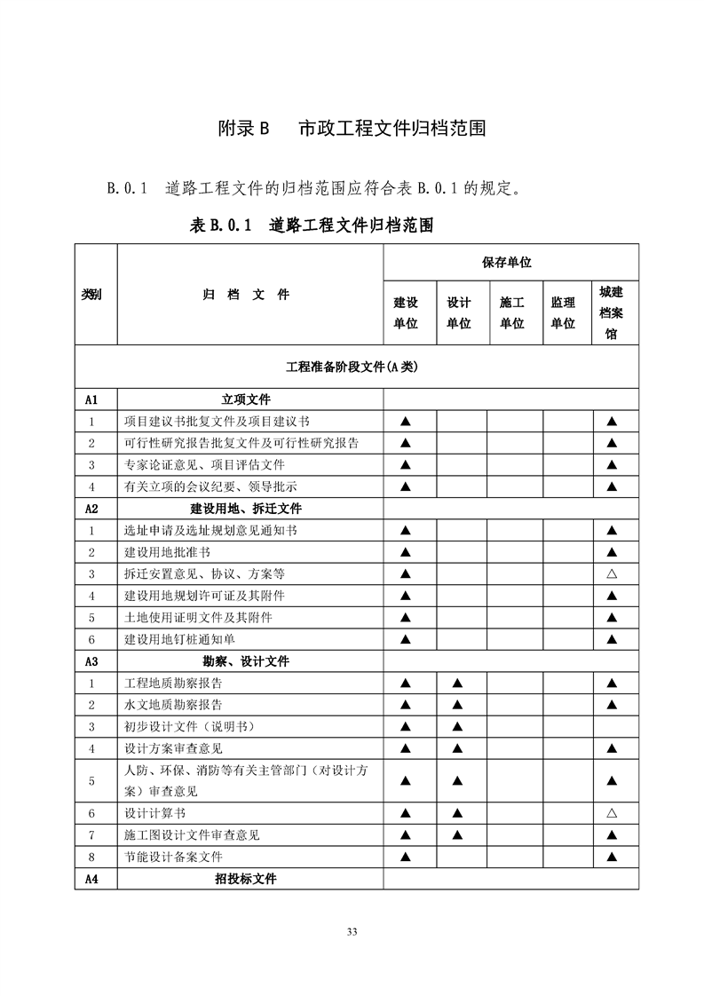 ���蹤���ļ��鵵�淶��GB/T50328-2019��