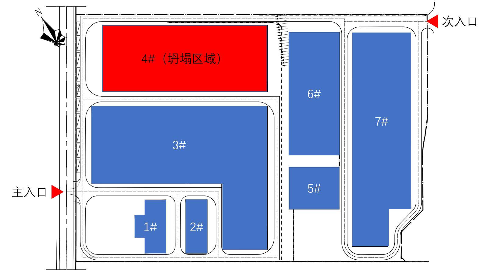 重庆市合川区金星玻璃制品有限公司4号库房“7·21”较大坍塌事故调查报告 重庆市合川区金星玻璃制品有限公司4号库房“7·21”较大坍塌事故调查报告