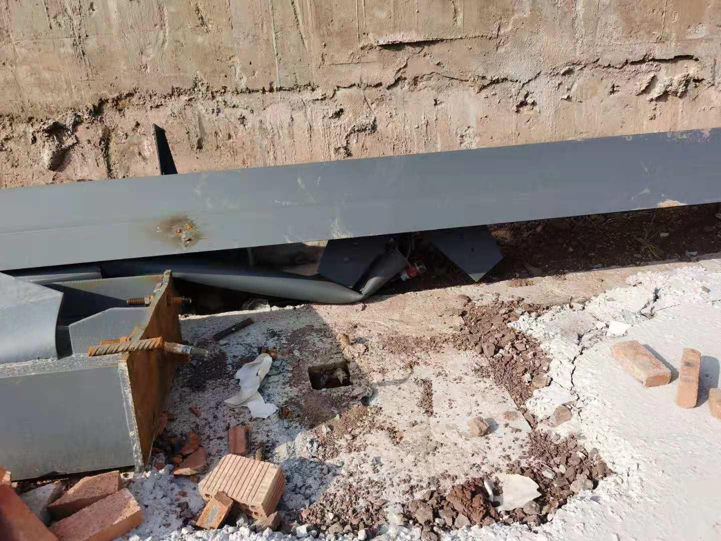 重庆市合川区金星玻璃制品有限公司4号库房“7·21”较大坍塌事故调查报告 重庆市合川区金星玻璃制品有限公司4号库房“7·21”较大坍塌事故调查报告