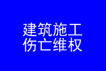 深圳建筑施工伤亡维权律师实务专题 深圳建筑施工伤亡维权律师实务专题